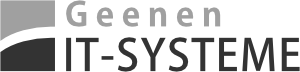 Geenen IT-Systeme Logo